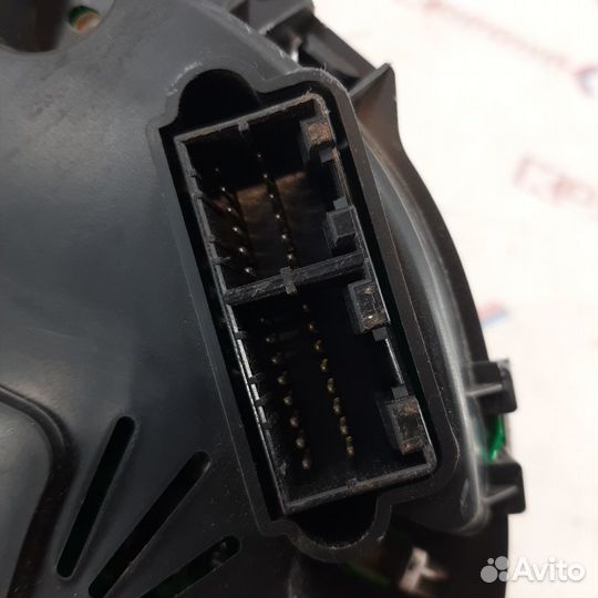 Приборная панель hyundai solaris 11