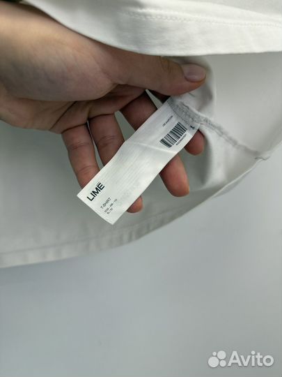 Футболка lime оригинал