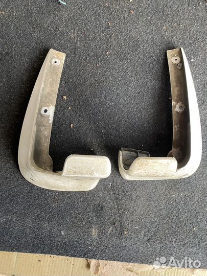 Мазда 6 GH задние брызговики