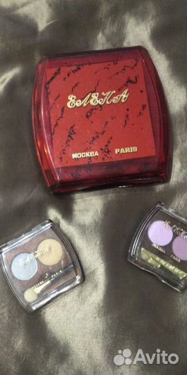 Лот косметики из ссср,Ретро