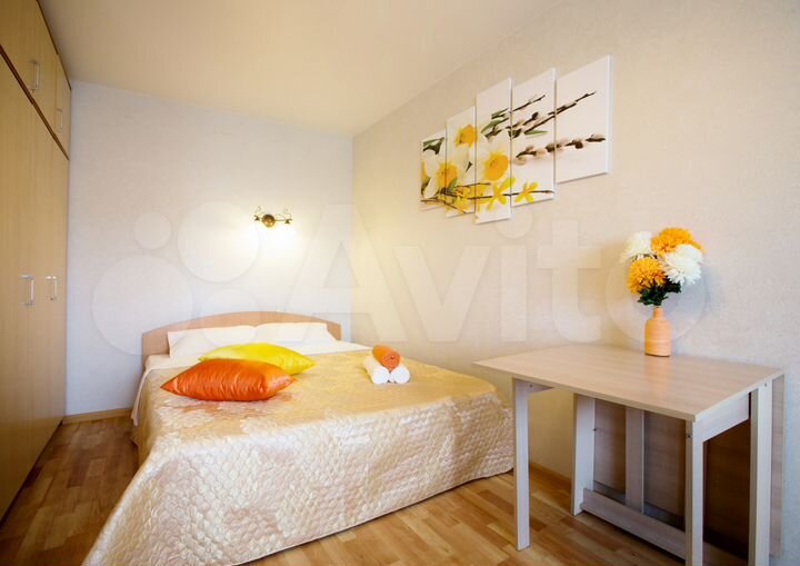 1-к. квартира, 34 м², 6/7 эт.