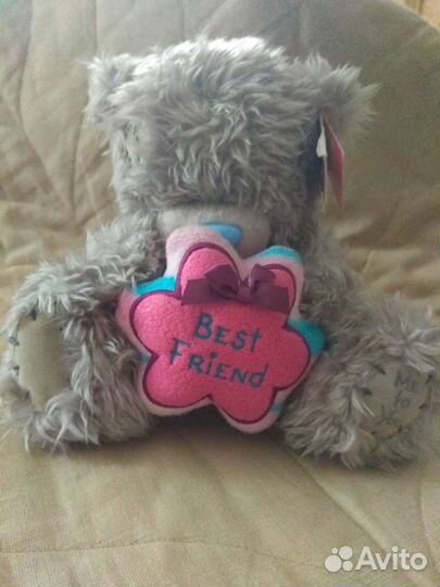 Мишка Тедди me to you