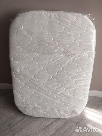 Матрас детский овальный