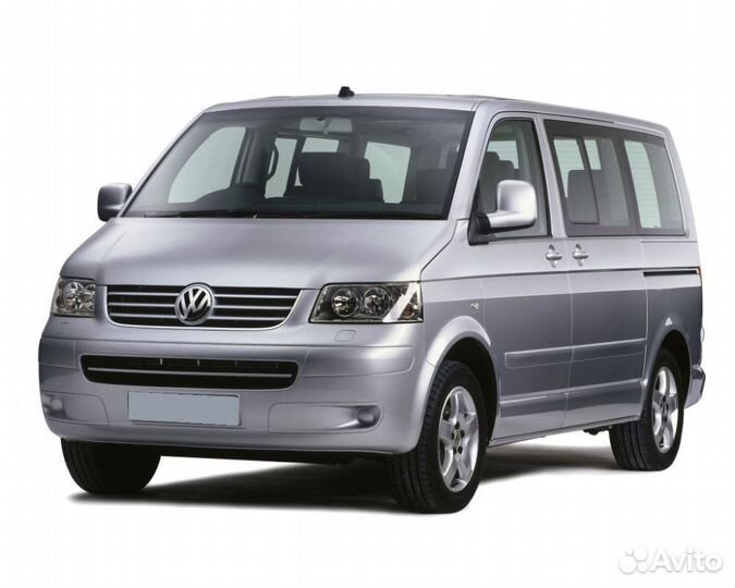 Чип тюнинг Volkswagen T5