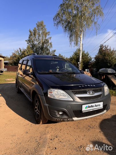 LADA Largus 1.6 МТ, 2018, 168 267 км