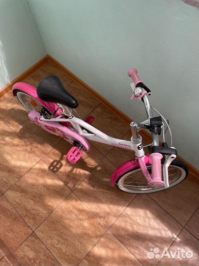 Детский велосипед 16''