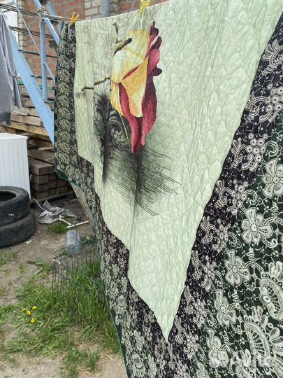 Покрывала пакетом