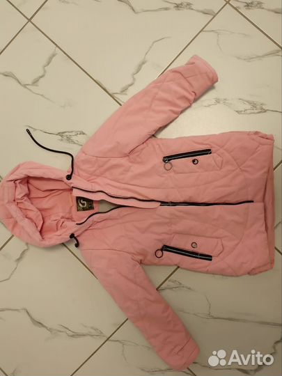 Куртка детская