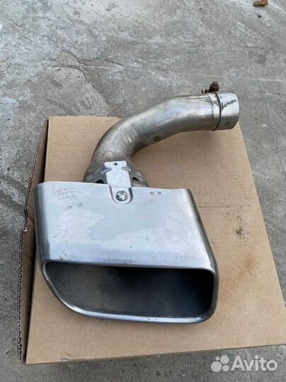 Выхлопная система