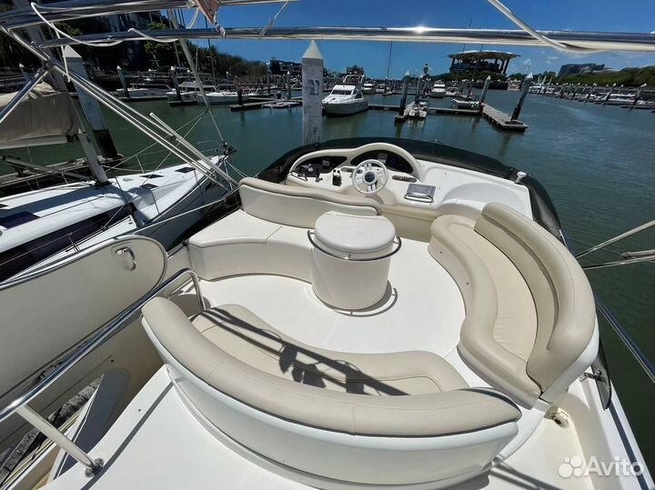 Azimut 46 2009 г. Цена в РФ