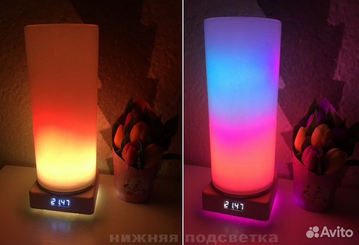 Гайвер-лампы: от классики до топовой версии