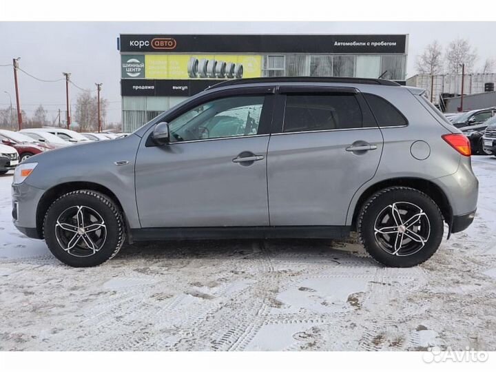 Mitsubishi ASX 1.8 CVT, 2013, 196 541 км