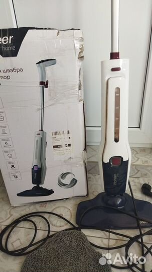 Паровая швабра Pioneer MS1526