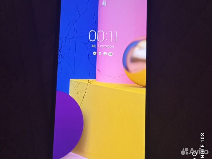 Samsung galaxy a11