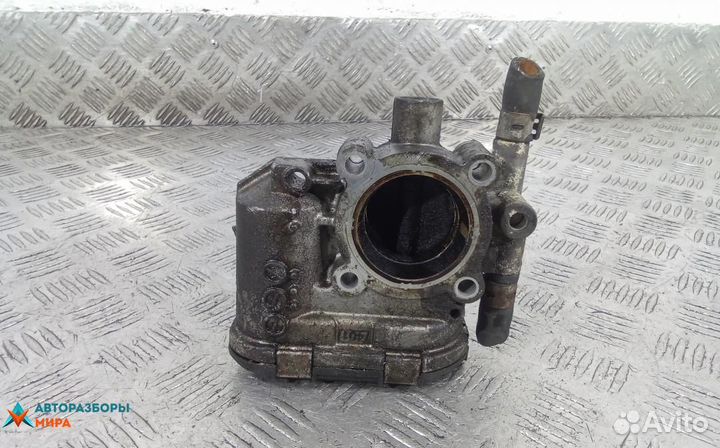 Заслонка дроссельная Opel Corsa D 2006