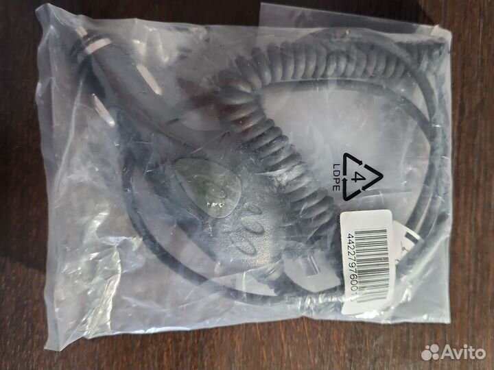 Автозарядка для телефона