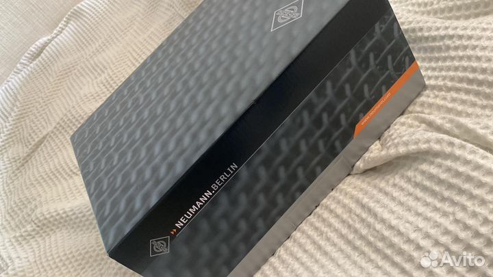 Микрофон Neumann u87 aisusp