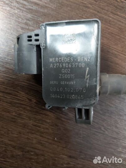 Катушка зажигания Mercedes Gl 500 4Matic 166