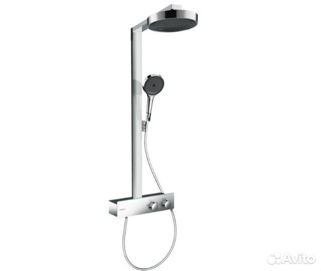 Душевая система Hansgrohe Rainfinity 28742000