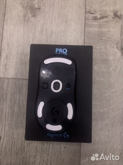 Мышь Logitech G PRO беспроводная