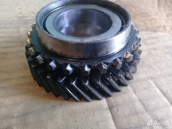 Шестерня 4-ой передачи Renault Logan-Рено Логан 1