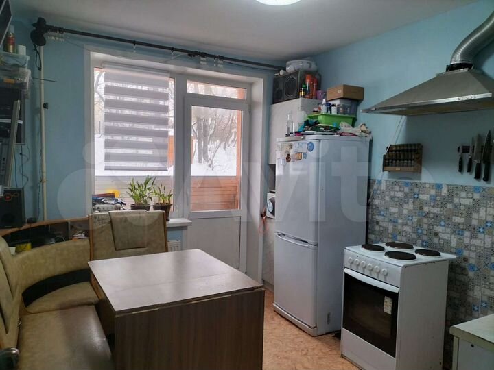 1-к. квартира, 34,1 м², 1/6 эт.