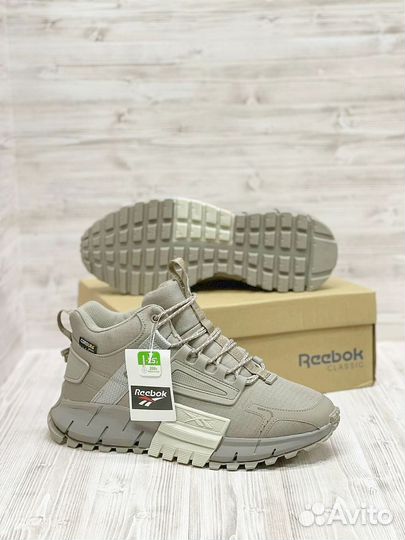 Кроссовки Reebok с мехом