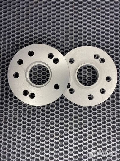 Сквозные проставки 4х100 5х100 Subaru Toyota