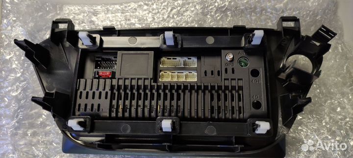 Toyota Vista, Vista Ardeo андроид магнитола новая