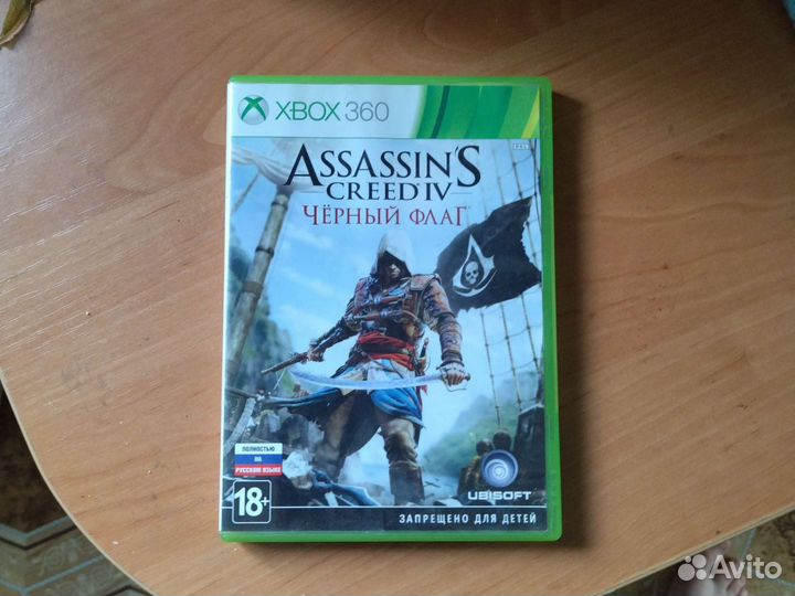 Игра для приставки xbox 360