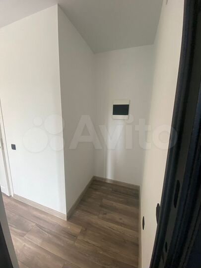 Апартаменты-студия, 17,4 м², 3/4 эт.
