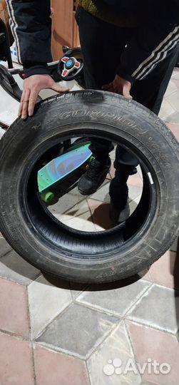 Летняя резина r17 215/65/r17