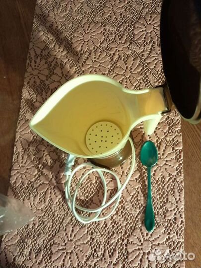 Мини чайник электрический