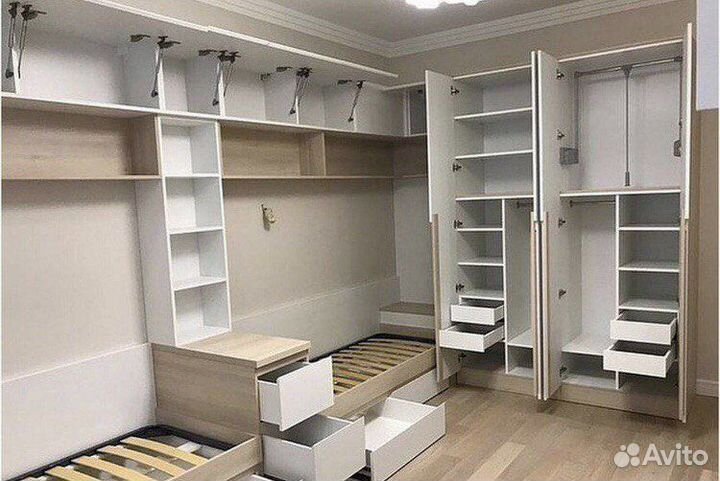 Сборка разборка мебели