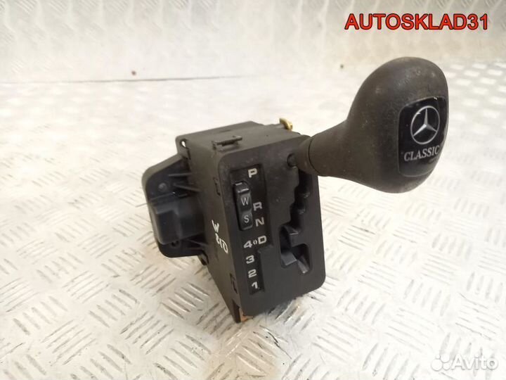 Кулиса АКПП Мерседес В210 левый руль A1402670837