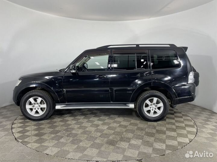 Mitsubishi Pajero 3.2 AT, 2012, 264 740 км