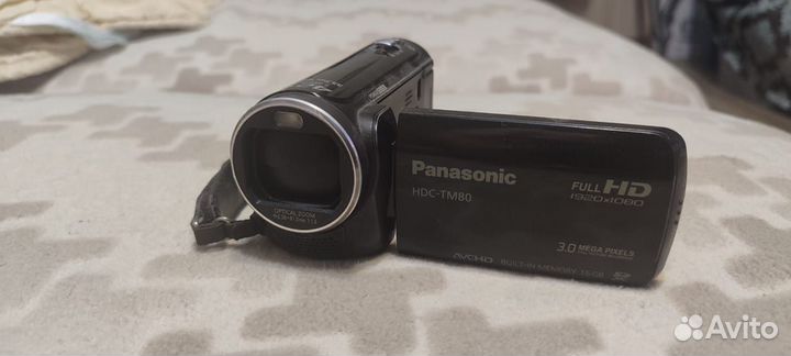 Видеокамера panasonic
