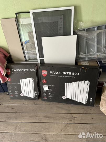 Дизайнерский радиатор отопления royal thermo