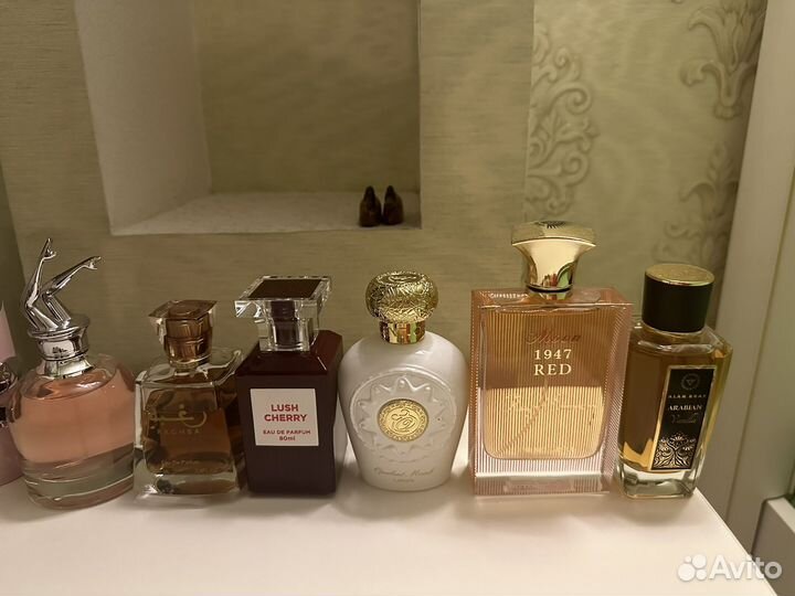 Духи женские
