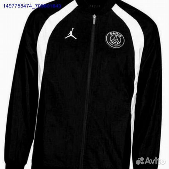 Ветровка Jordan PSG
