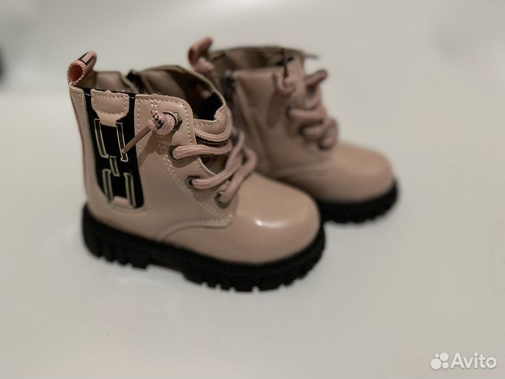 Сапоги для девочек