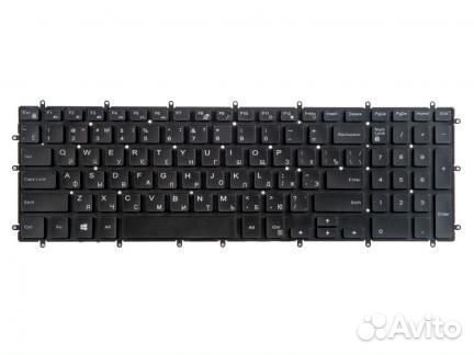 Клавиатура для ноутбука Dell 15-7000