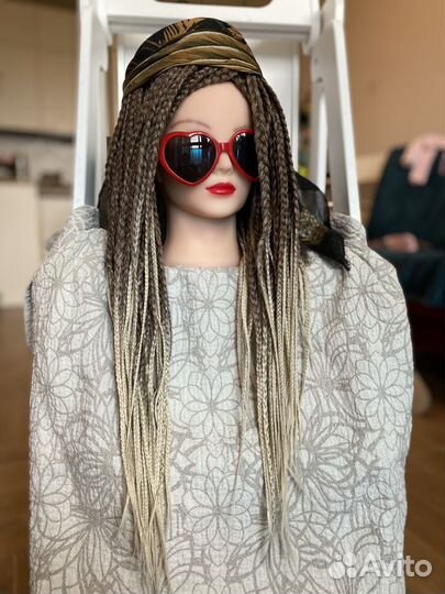 Комплект де косы афрокосы