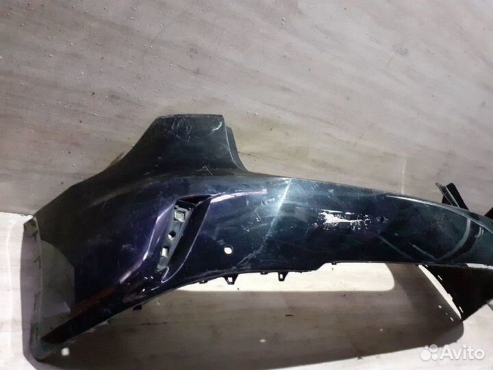 Бампер задний Lexus Rx 450 С 2015 Года