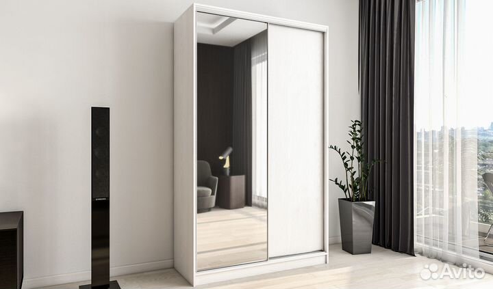 K9S6 Шкаф купе