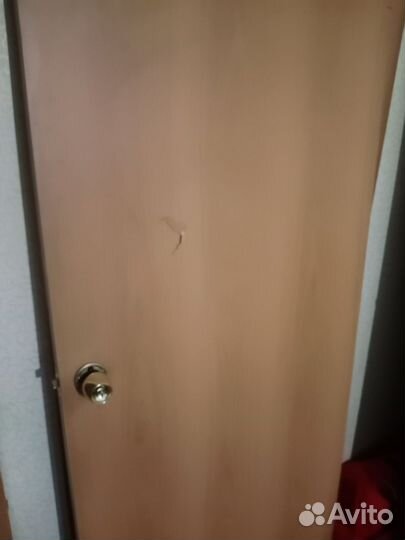 Межкомнатные двери бу