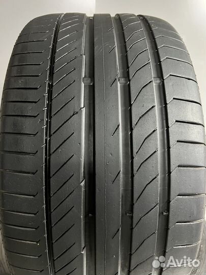 Continental ContiSportContact 5 285/30 R21