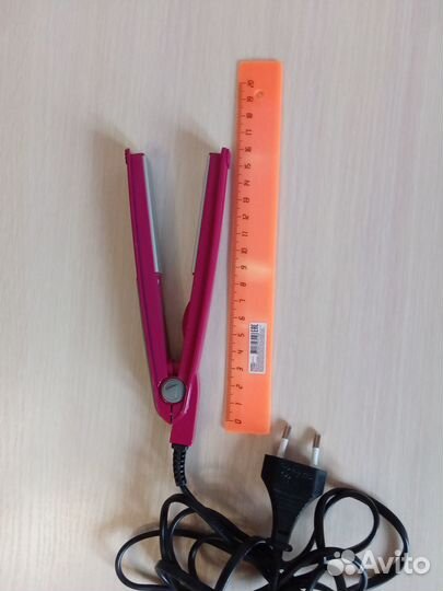 Утюжок для волос, выпрямитель