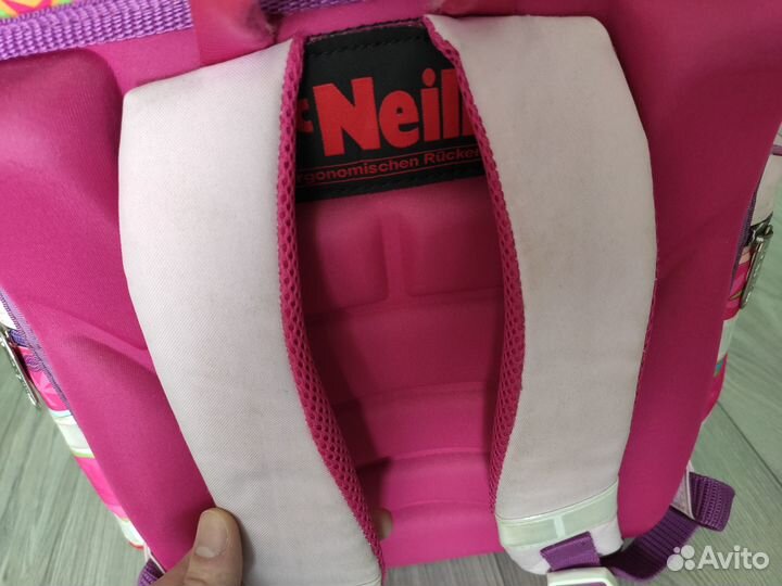 Школьный портфель McNeill