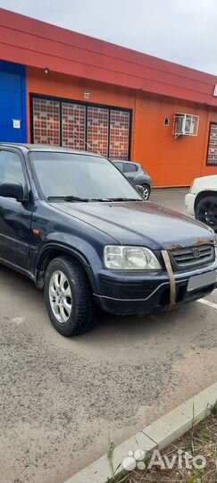 Honda CR-V 2.0 AT, 1997, 400 000 км